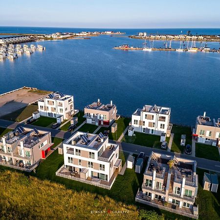 Ferienhaus Nis Randers Olpenitz Buitenkant foto
