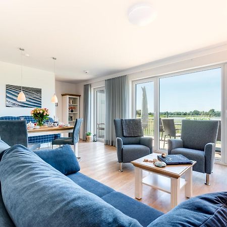 Ferienhaus Nis Randers Olpenitz Buitenkant foto
