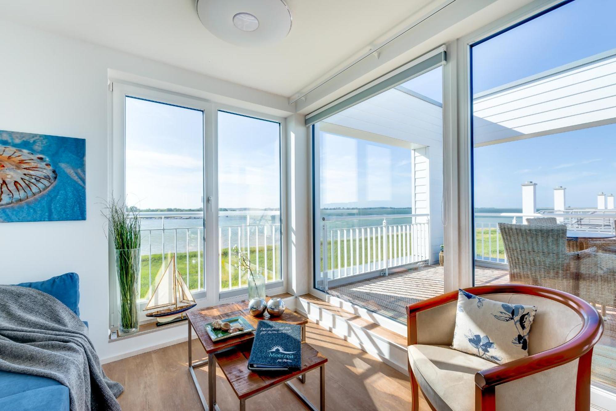 Ferienhaus Nis Randers Olpenitz Buitenkant foto