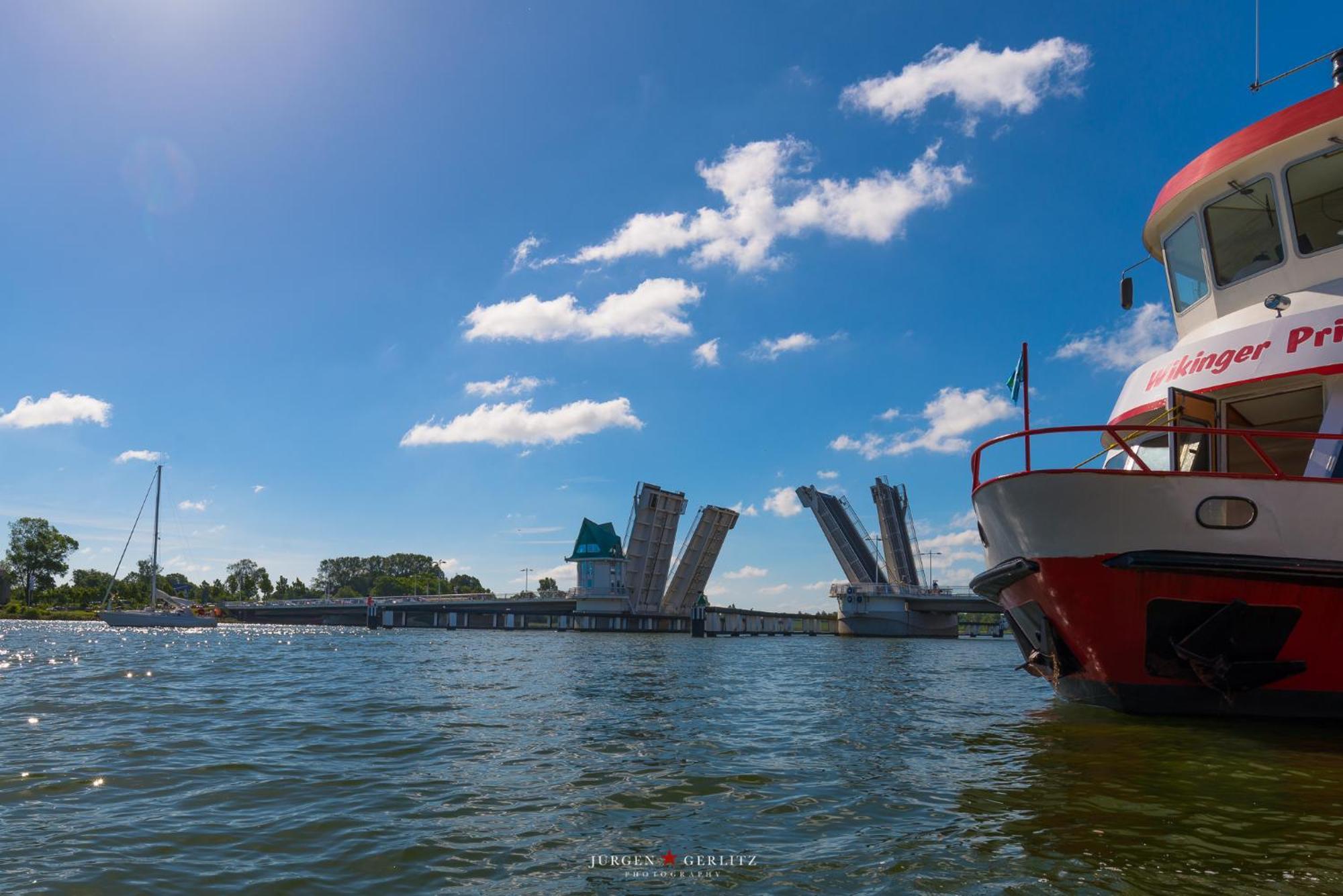 Ferienhaus Nis Randers Olpenitz Buitenkant foto
