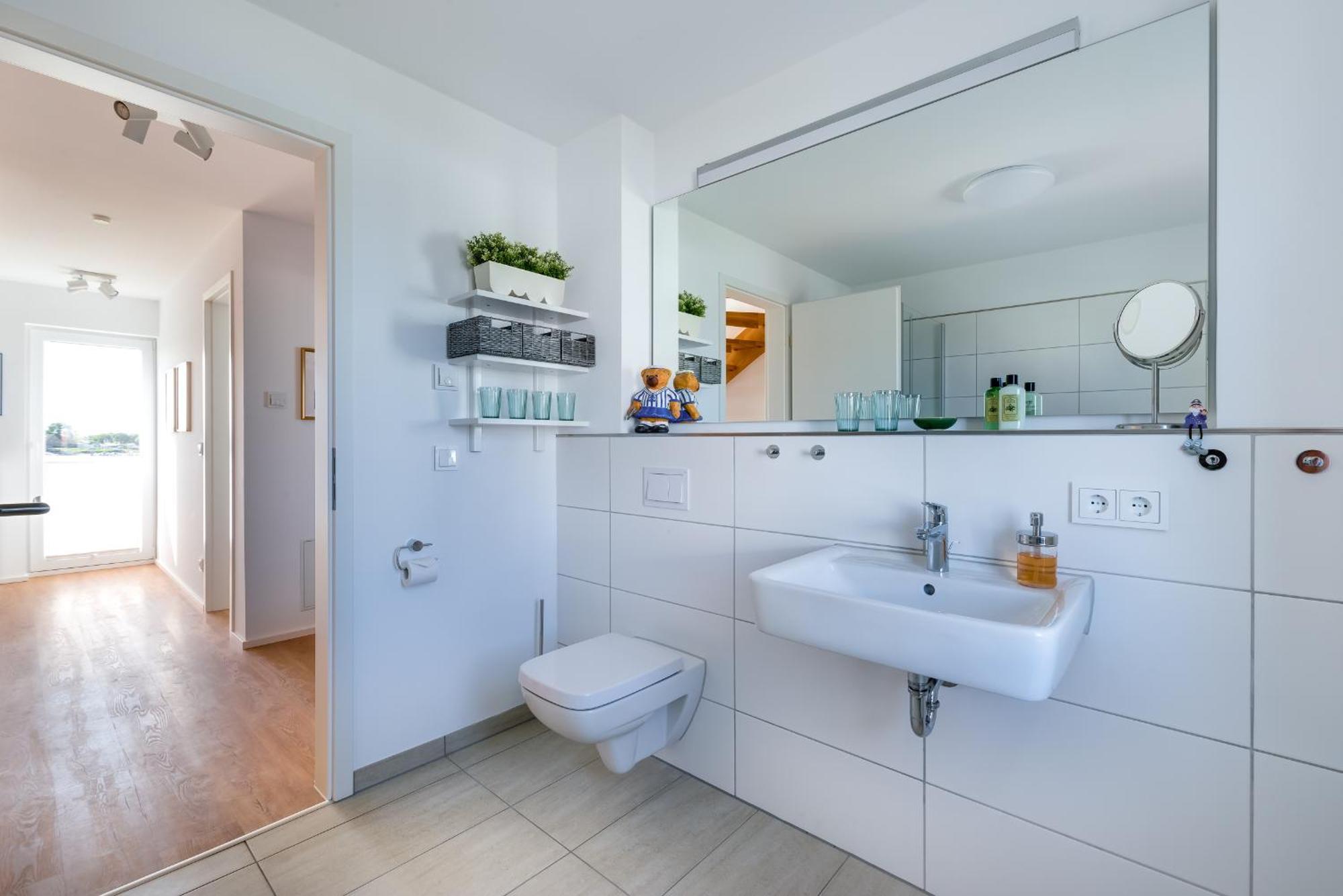 Ferienhaus Nis Randers Olpenitz Buitenkant foto