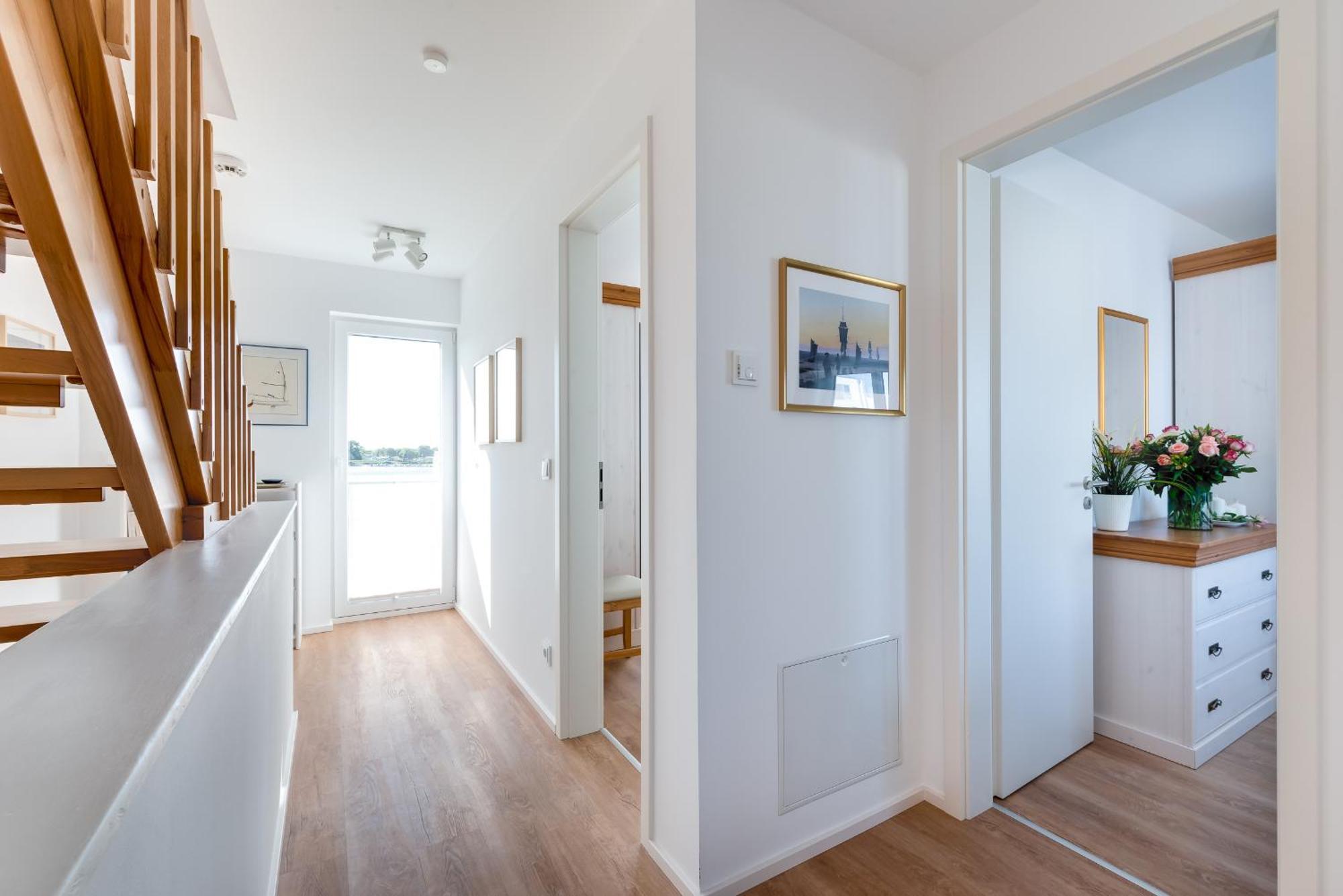 Ferienhaus Nis Randers Olpenitz Buitenkant foto