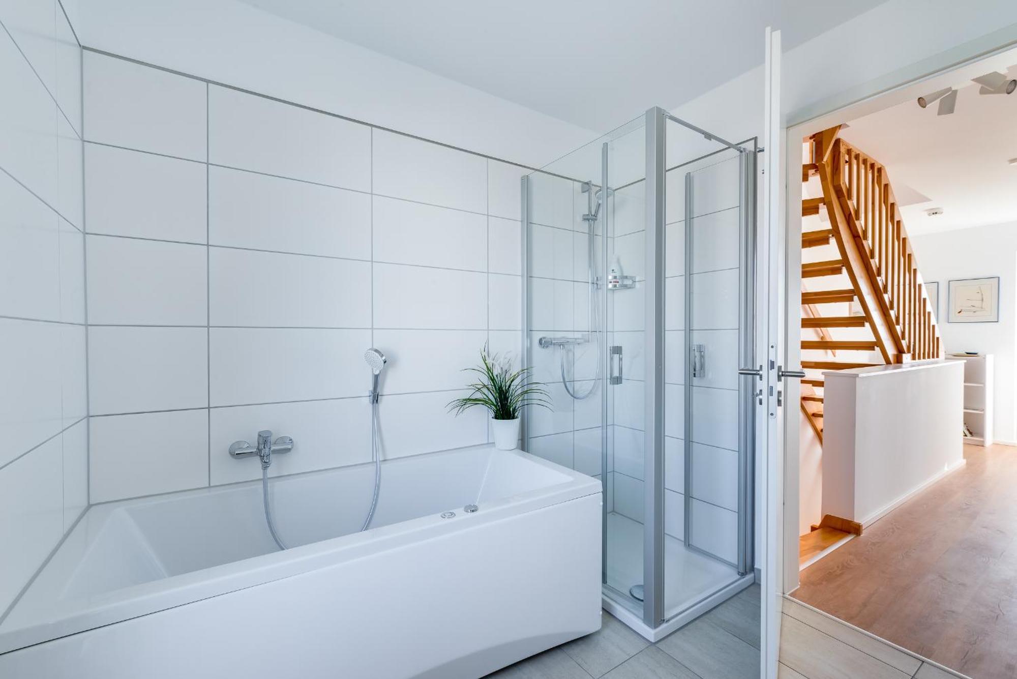 Ferienhaus Nis Randers Olpenitz Buitenkant foto