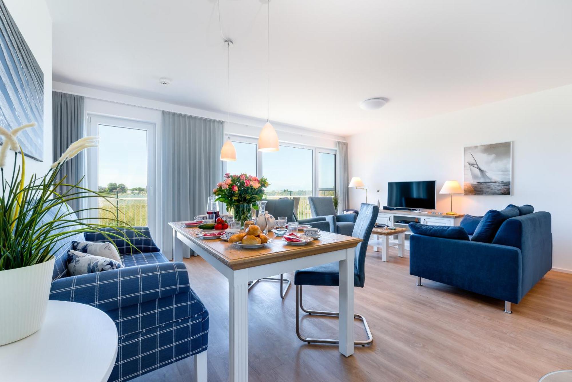 Ferienhaus Nis Randers Olpenitz Buitenkant foto