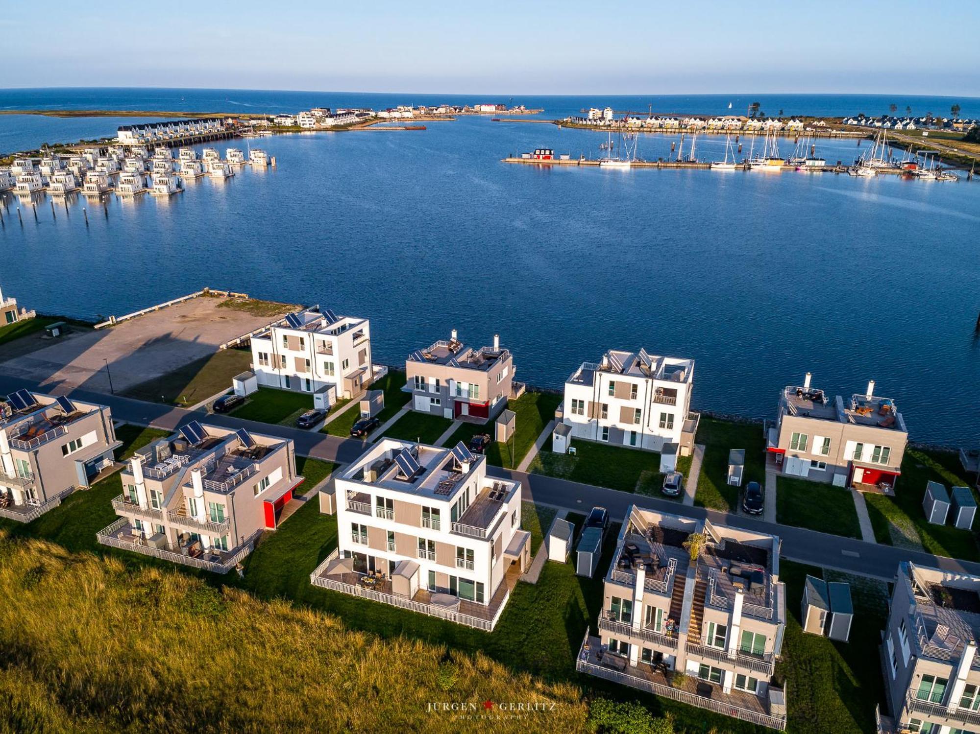 Ferienhaus Nis Randers Olpenitz Buitenkant foto
