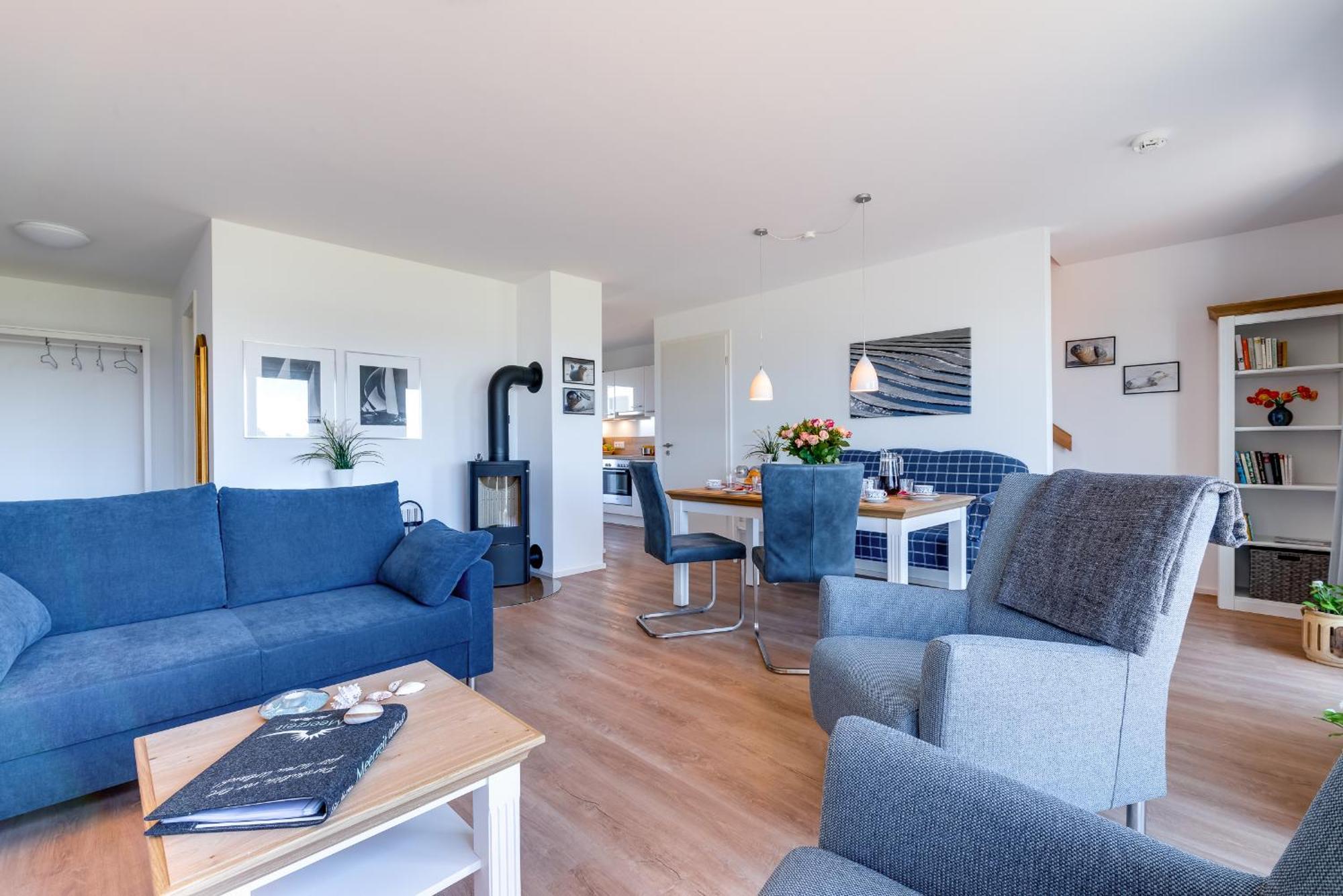 Ferienhaus Nis Randers Olpenitz Buitenkant foto
