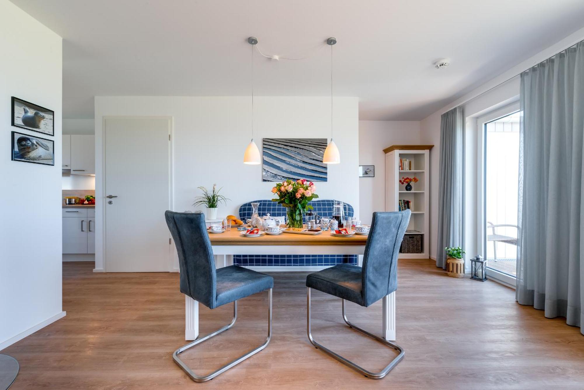 Ferienhaus Nis Randers Olpenitz Buitenkant foto