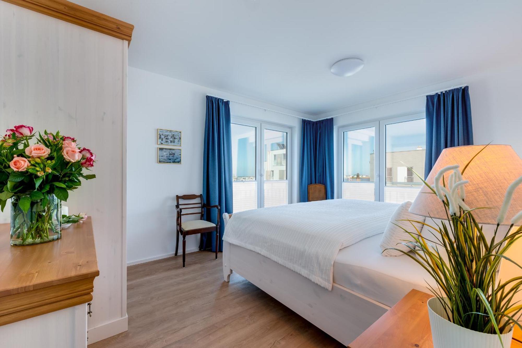 Ferienhaus Nis Randers Olpenitz Buitenkant foto