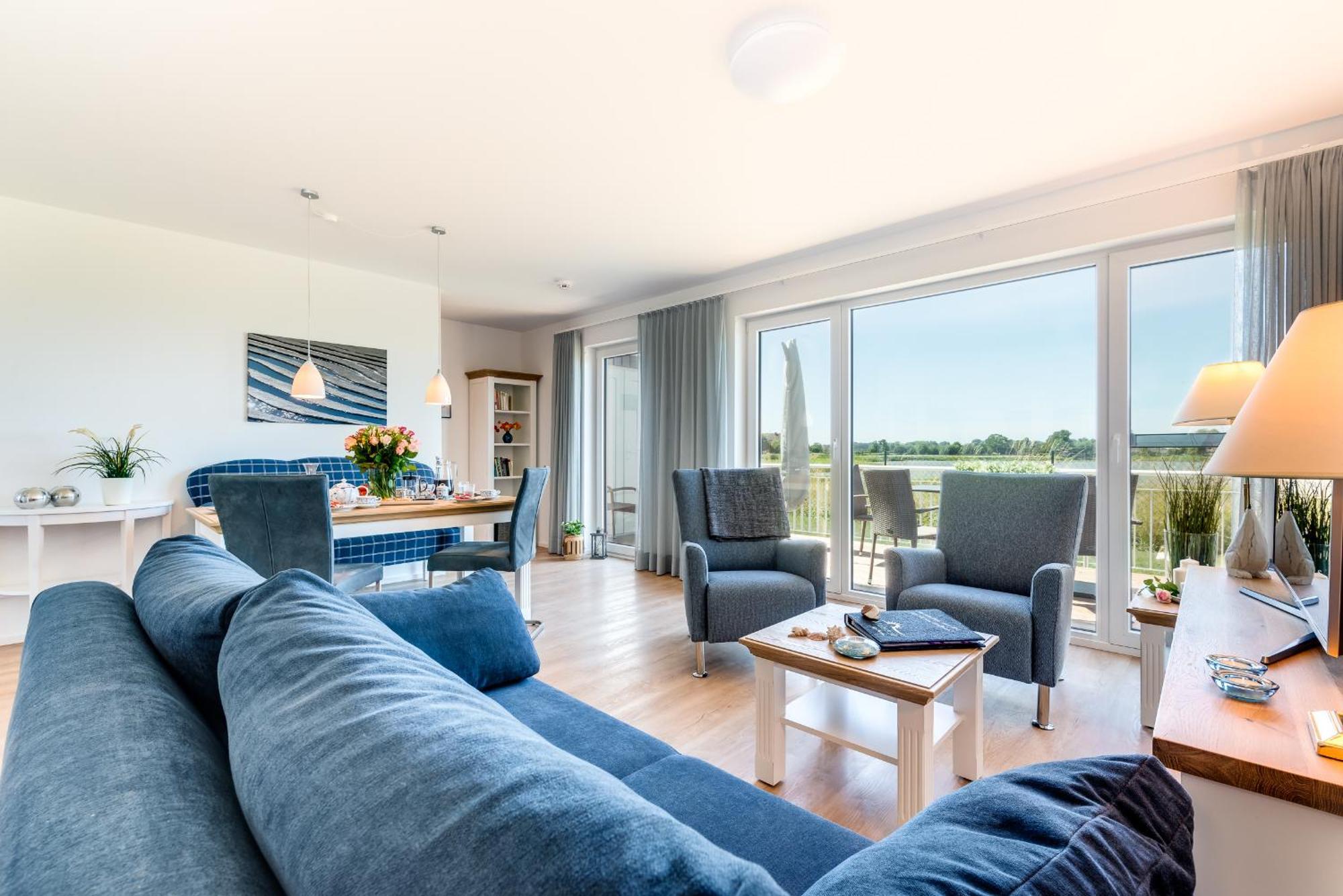 Ferienhaus Nis Randers Olpenitz Buitenkant foto